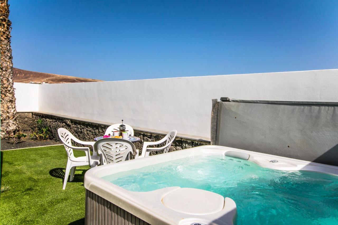 Villa Alegranza - Lh190 By Villas Now Ltd Playa Blanca  Exteriör bild