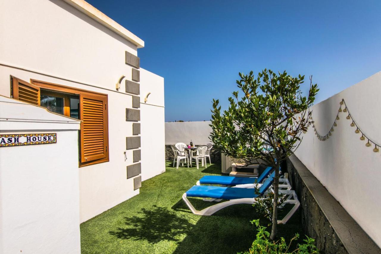 Villa Alegranza - Lh190 By Villas Now Ltd Playa Blanca  Exteriör bild