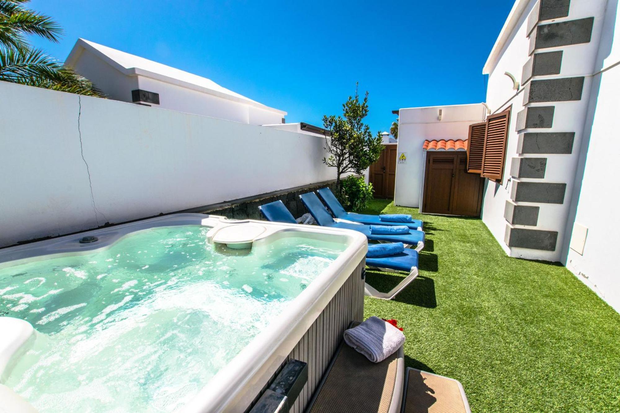 Villa Alegranza - Lh190 By Villas Now Ltd Playa Blanca  Exteriör bild