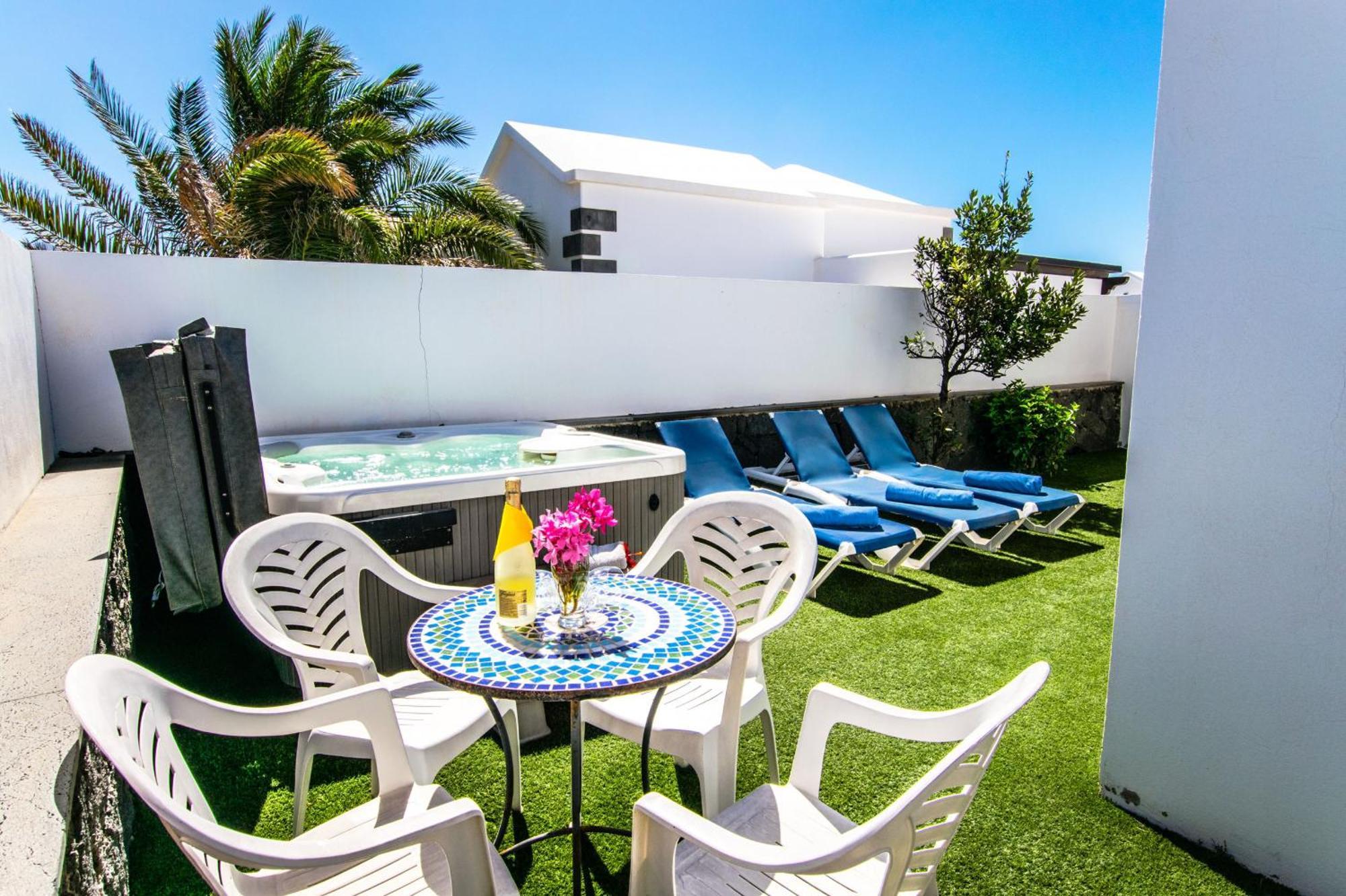Villa Alegranza - Lh190 By Villas Now Ltd Playa Blanca  Exteriör bild